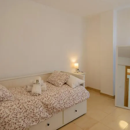 Holiday home Asuncion By Ruralidays Benalmadena