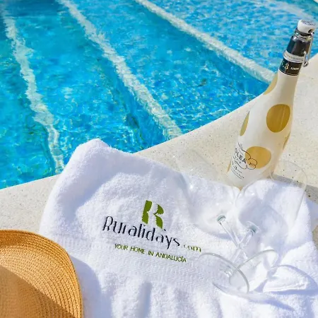 Holiday home Asuncion By Ruralidays Benalmadena